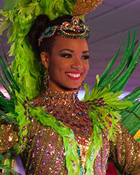 Anika Conolly, Miss Universe Cayman Islands